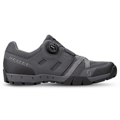 Превью Велотуфли туристические SCOTT Sport Crus-R Boa Dark Grey/Black